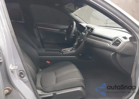 2019 Honda Civic Sport from USA, damaged, VIN SHHFK7H44KU227120